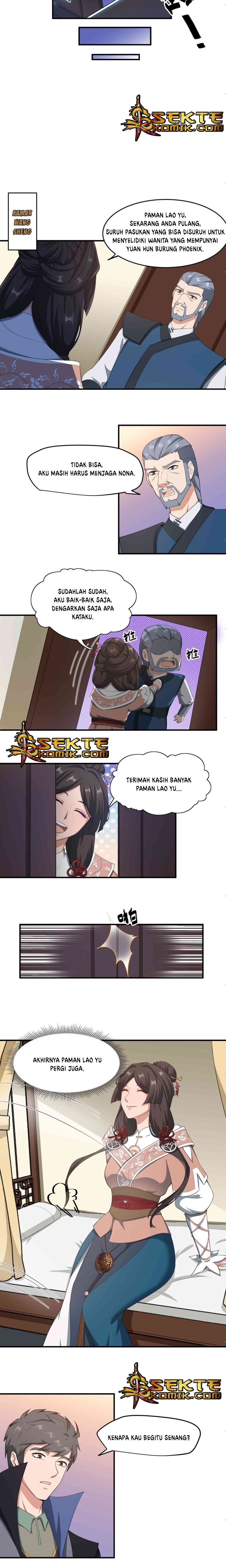 First Dragon (Yuanlong) Chapter 31 Gambar 7